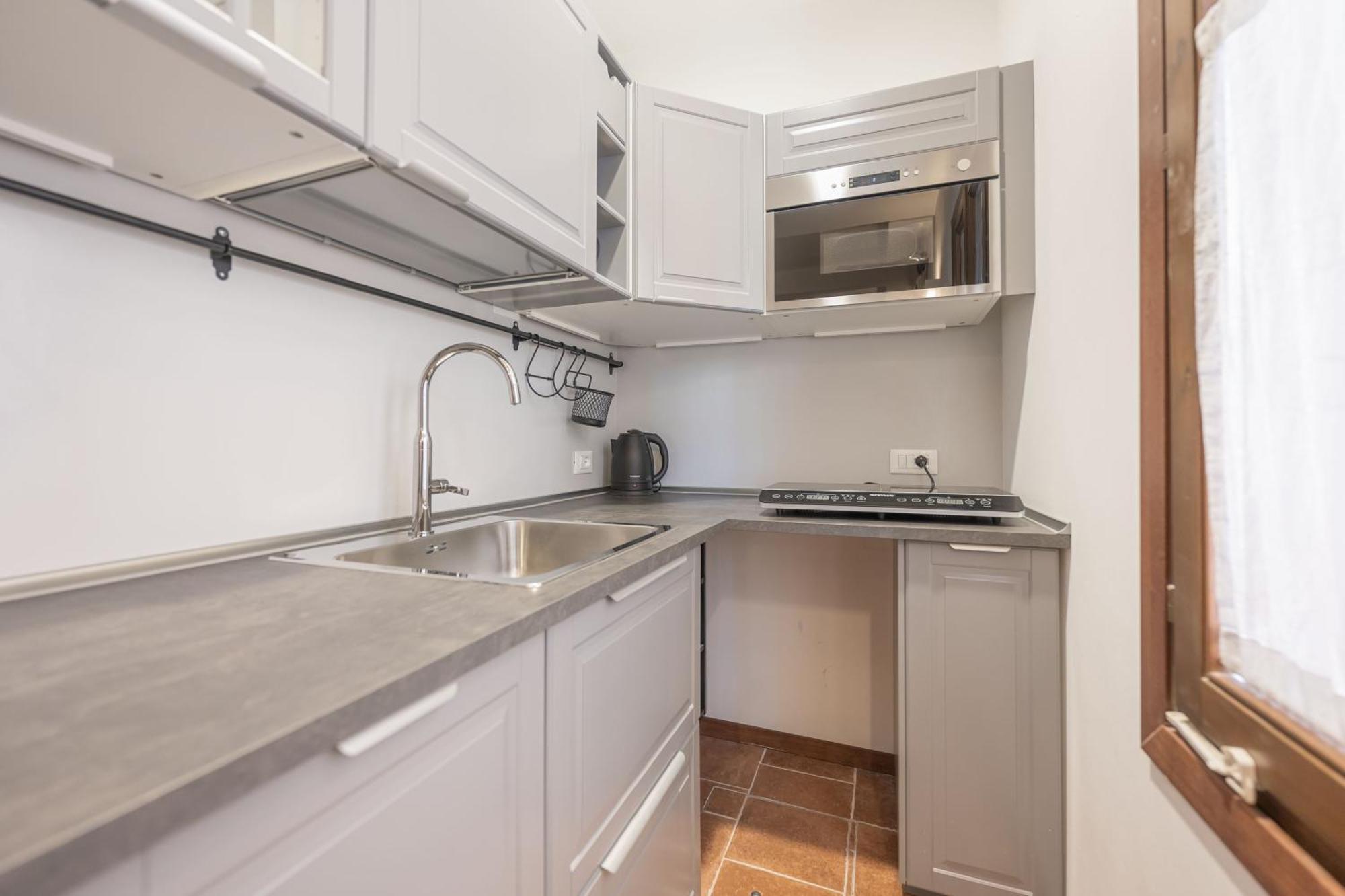 Apartment Casa Luna - Vicino Stazione Dei Treni Venedig